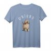 Briard Hundemotiv T-Shirt I Lustiges Comic Design für Hundehalter & Hundeliebhaber I Geschenkidee für Hunde-Events & Geburtstag
