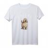 Briard Hundemotiv T-Shirt I Lustiges Comic Design für Hundehalter & Hundeliebhaber I Geschenkidee für Hunde-Events & Geburtstag