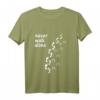 Never Walk Alone T-Shirt für Pferdebesitzerin Frau - Pferd Horse Pullover Hoodie als Geschenk zu Weihnachten & Geburtstag