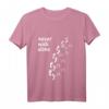 Never Walk Alone T-Shirt für Pferdebesitzerin Frau - Pferd Horse Pullover Hoodie als Geschenk zu Weihnachten & Geburtstag