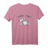 Pudel Power Tshirt - Lustiges Hundemotiv T-Shirt für Pudel Fans, Hundeliebhaber & Züchter, Perfekt zum Gassi gehen & Hundeveranstaltungen