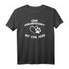 Hundebesitzer T-Shirt Freundschaft Herz Hund Liebe Geschenk - Perfekt für Herrchen, Frauchen und Hundeliebhaber