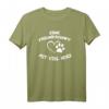 Hundebesitzer T-Shirt Freundschaft Herz Hund Liebe Geschenk - Perfekt für Herrchen, Frauchen und Hundeliebhaber