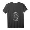 Damen Spinone Italiano Loved by a Spinone Hundespruch T-Shirt mit V-Ausschnitt – Perfekt für Hundeliebhaber, Züchter & Fans der Hunderasse