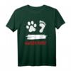 Hund T-Shirt mit Spruch für Hundemamas & Papas – Lustiges Geschenk für Gassi-Spaziergänge, Weihnachten, Geburtstag & mehr