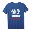 Hund T-Shirt mit Spruch für Hundemamas & Papas – Lustiges Geschenk für Gassi-Spaziergänge, Weihnachten, Geburtstag & mehr