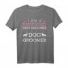 Tattooed Dog Groomer T-Shirt – Lustiges Tier-Design für Hunde- und Tierliebhaber, perfekt als Geschenk für jeden Anlass