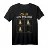 Lustiges Collie Hunde Trainer Geschenk T-Shirt - Humorvolles Hundegeschenk für Freunde, Familie & Geburtstagskinder