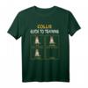 Lustiges Collie Hunde Trainer Geschenk T-Shirt - Humorvolles Hundegeschenk für Freunde, Familie & Geburtstagskinder