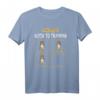 Lustiges Collie Hunde Trainer Geschenk T-Shirt - Humorvolles Hundegeschenk für Freunde, Familie & Geburtstagskinder