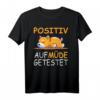 Langschläfer Nachthemd mit Hundedesign - Lustiges Müde Spruch Schlafshirt für Hundeliebhaber, Damen, Herren & Kinder, perfekte Geschenkidee