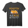 Langschläfer Nachthemd mit Hundedesign - Lustiges Müde Spruch Schlafshirt für Hundeliebhaber, Damen, Herren & Kinder, perfekte Geschenkidee