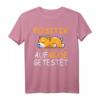 Langschläfer Nachthemd mit Hundedesign - Lustiges Müde Spruch Schlafshirt für Hundeliebhaber, Damen, Herren & Kinder, perfekte Geschenkidee