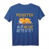 Langschläfer Nachthemd mit Hundedesign - Lustiges Müde Spruch Schlafshirt für Hundeliebhaber, Damen, Herren & Kinder, perfekte Geschenkidee