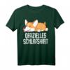 Offizielles Hund Schlafshirt - Lustiges Hunde Motiv für Teenager, Damen, Herren & Jungen als Geschenkidee für Hundeliebhaber