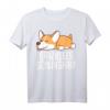 Offizielles Hund Schlafshirt - Lustiges Hunde Motiv für Teenager, Damen, Herren & Jungen als Geschenkidee für Hundeliebhaber