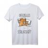 Irish Terrier Kuscheltier Schlafshirt - Lustiges Hundemotiv Pyjama für Herrchen, Frauchen und Kinder, bequemes Nachthemd für Hundehalter