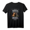 Lustiges Dackel Welpen T-Shirt – Perfektes Geschenk für Hundeliebhaber und Dackelbesitzer