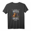 Lustiges Dackel Welpen T-Shirt – Perfektes Geschenk für Hundeliebhaber und Dackelbesitzer