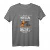 Lustiges Dackel Welpen T-Shirt – Perfektes Geschenk für Hundeliebhaber und Dackelbesitzer