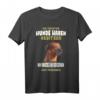 Rhodesian Ridgeback Hund T-Shirt - Perfekte Geschenkidee für Ridgeback Besitzerinnen und stolze Ridgeback Mamas