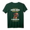 Rhodesian Ridgeback Hund T-Shirt - Perfekte Geschenkidee für Ridgeback Besitzerinnen und stolze Ridgeback Mamas