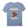Rhodesian Ridgeback Hund T-Shirt - Perfekte Geschenkidee für Ridgeback Besitzerinnen und stolze Ridgeback Mamas