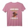 Rhodesian Ridgeback Hund T-Shirt - Perfekte Geschenkidee für Ridgeback Besitzerinnen und stolze Ridgeback Mamas