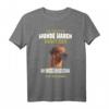 Rhodesian Ridgeback Hund T-Shirt - Perfekte Geschenkidee für Ridgeback Besitzerinnen und stolze Ridgeback Mamas