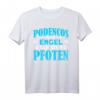 Podenco Ibizan und Windhund Andaluz T-Shirt – Lustige Hundemotive für Hundebesitzer & Tierliebhaber, Perfekt als Geschenk