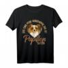 Papillon Hund Spruch Damen Herren T-Shirt – Lustiges Design für Hundeliebhaber & Geschenkidee für Gassi gehen, Weihnachten & Geburtstag