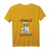 Damen & Herren Lustiges Australian Shepherd Schlafshirt - Bequeme Schlafbekleidung für Tierliebhaber & Müde Langschläfer
