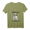 Damen & Herren Lustiges Australian Shepherd Schlafshirt - Bequeme Schlafbekleidung für Tierliebhaber & Müde Langschläfer