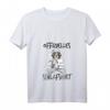 Damen & Herren Lustiges Australian Shepherd Schlafshirt - Bequeme Schlafbekleidung für Tierliebhaber & Müde Langschläfer