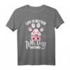 Hunde Motive für Hunde Mamas - Life IS Better With Dogs T-Shirt für Frauen, Trendiges Dog Mom Shirt