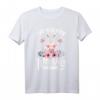 Hunde Motive für Hunde Mamas - Life IS Better With Dogs T-Shirt für Frauen, Trendiges Dog Mom Shirt