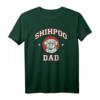 Shih Poo Dad Hund Vater T-Shirt - Lustiges Hundedesign für stolze Shih Poo Besitzer & Hundeliebhaber
