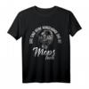 Mops Hund Haustier Geschenk T-Shirt für Damen und Herren – Lustiges Design für Hundehalter, Gassi gehen & Hundeschule