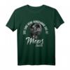 Mops Hund Haustier Geschenk T-Shirt für Damen und Herren – Lustiges Design für Hundehalter, Gassi gehen & Hundeschule