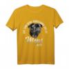 Mops Hund Haustier Geschenk T-Shirt für Damen und Herren – Lustiges Design für Hundehalter, Gassi gehen & Hundeschule
