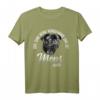 Mops Hund Haustier Geschenk T-Shirt für Damen und Herren – Lustiges Design für Hundehalter, Gassi gehen & Hundeschule