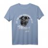 Mops Hund Haustier Geschenk T-Shirt für Damen und Herren – Lustiges Design für Hundehalter, Gassi gehen & Hundeschule