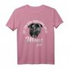 Mops Hund Haustier Geschenk T-Shirt für Damen und Herren – Lustiges Design für Hundehalter, Gassi gehen & Hundeschule