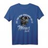 Mops Hund Haustier Geschenk T-Shirt für Damen und Herren – Lustiges Design für Hundehalter, Gassi gehen & Hundeschule