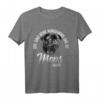 Mops Hund Haustier Geschenk T-Shirt für Damen und Herren – Lustiges Design für Hundehalter, Gassi gehen & Hundeschule