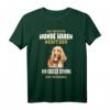 Cocker Spaniel Shirt - Cocker Spaniel Hund T-Shirt für Hundeliebhaberinnen & stolze Cocker Spaniel Mamas