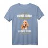 Cocker Spaniel Shirt - Cocker Spaniel Hund T-Shirt für Hundeliebhaberinnen & stolze Cocker Spaniel Mamas