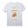 Cocker Spaniel Shirt - Cocker Spaniel Hund T-Shirt für Hundeliebhaberinnen & stolze Cocker Spaniel Mamas