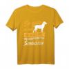 So viele Hunde auf dieser Welt - Witziges Hundehalter T-Shirt als Geschenk für Hundebesitzer zu Geburtstag & Weihnachten