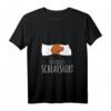 Damen Magyar Vizsla Schlafshirt - Offizielles Hund T-Shirt mit V-Ausschnitt, Bequemes Hundemotiv Schlafshirt für Hundeliebhaber & Geschenkidee